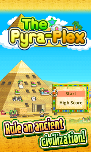 The Pyraplex Screenshots