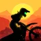 Sunset Bike Racing