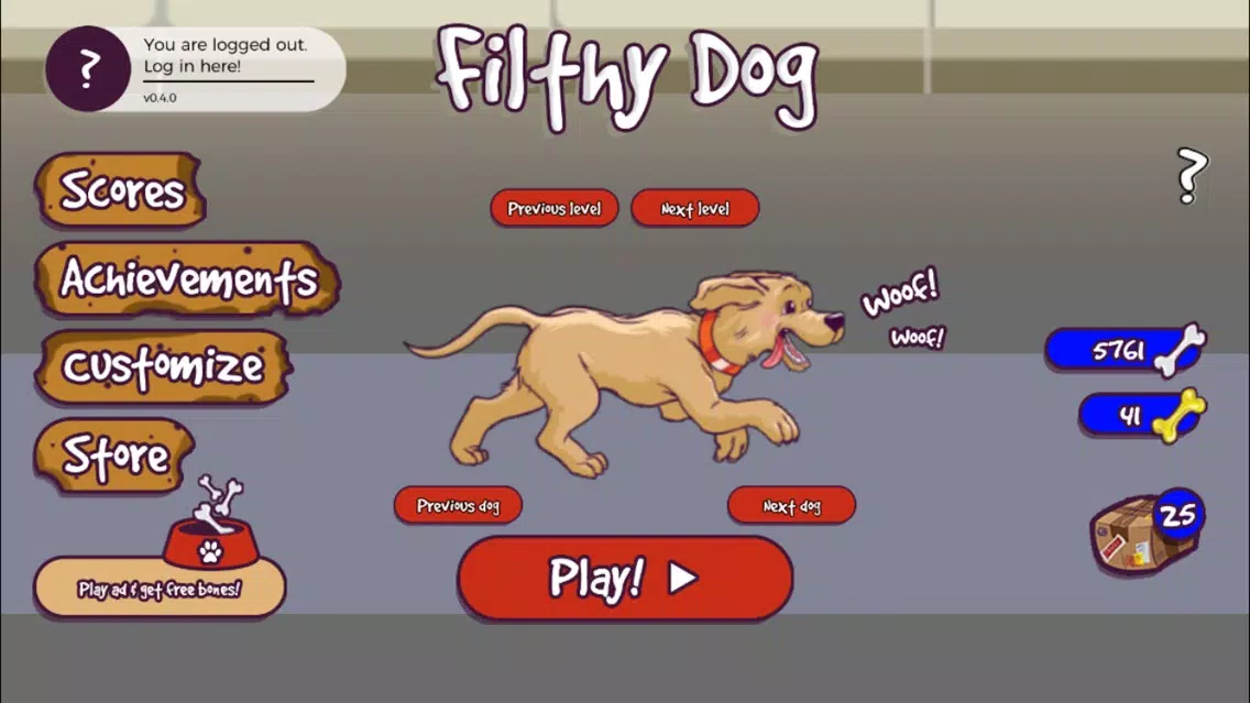 صور Filthy Dog