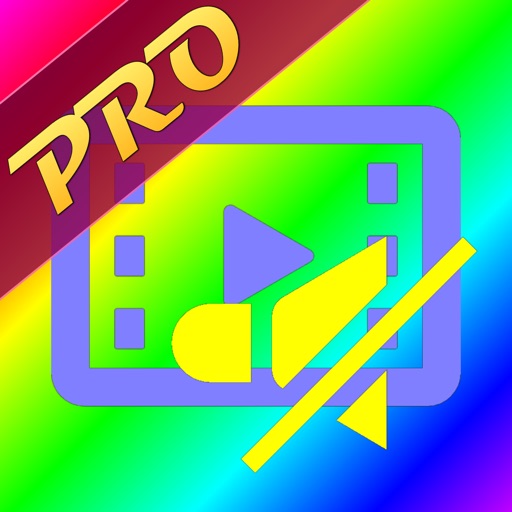 Mute Video Sound PRO Mute Video Sound PRO