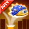 Bouncy Adventure: Jump High