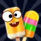 Hot Summer Popsicle - Kids Cooking & Decorate Game