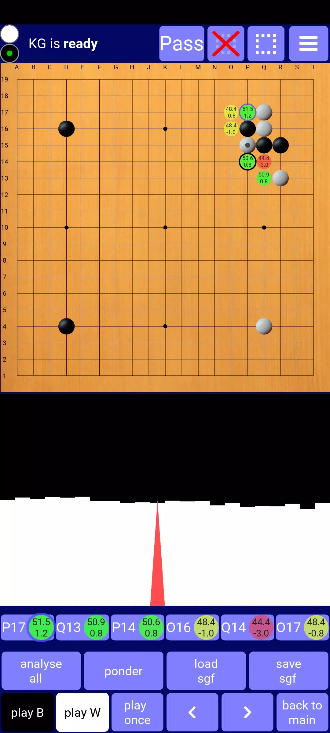 Baduk AI Screenshots