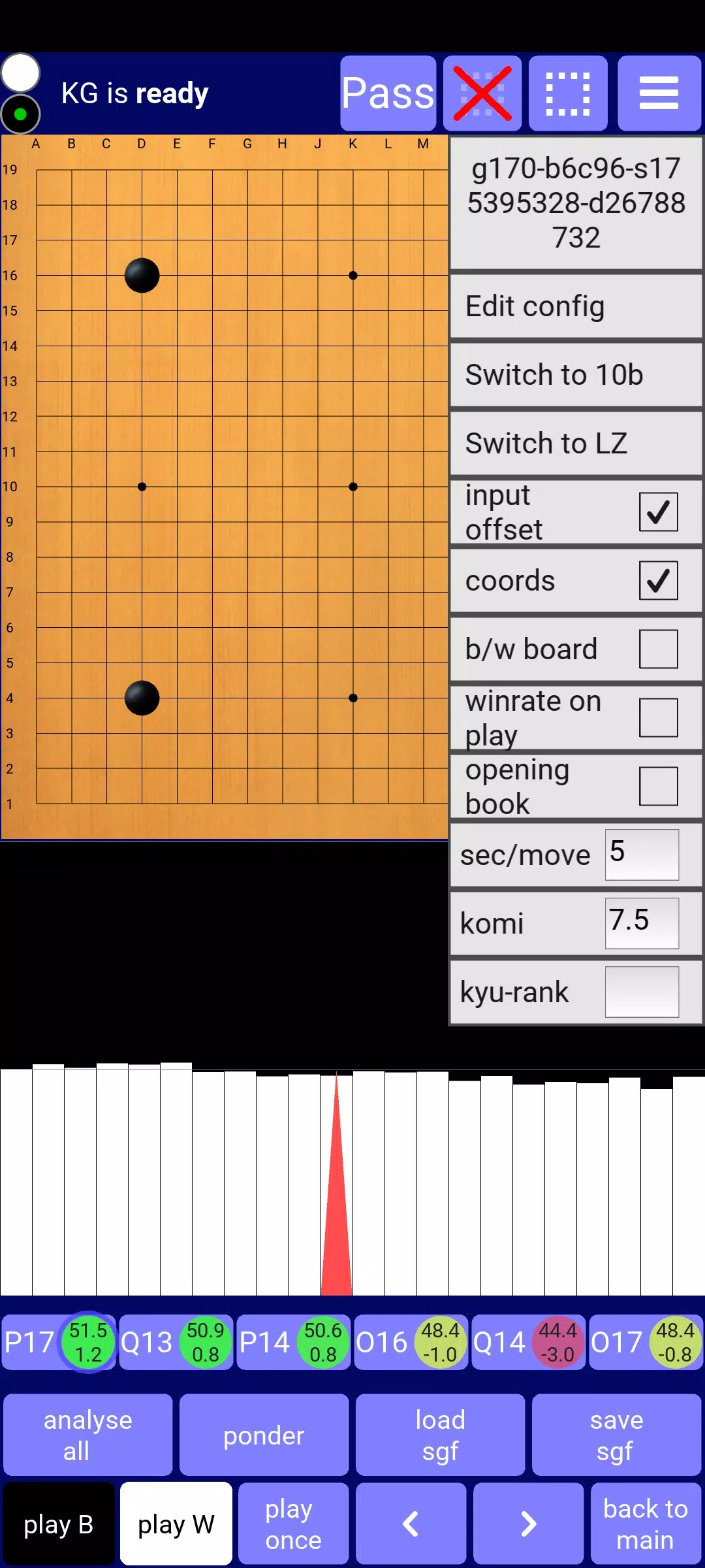 Baduk AI Screenshots
