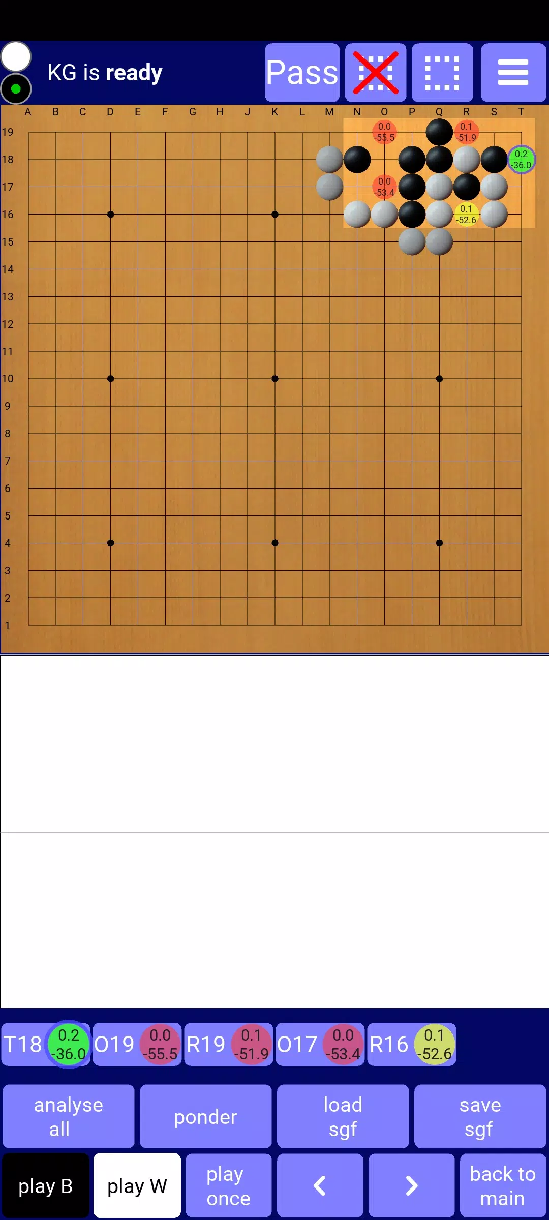 Baduk AI Screenshots