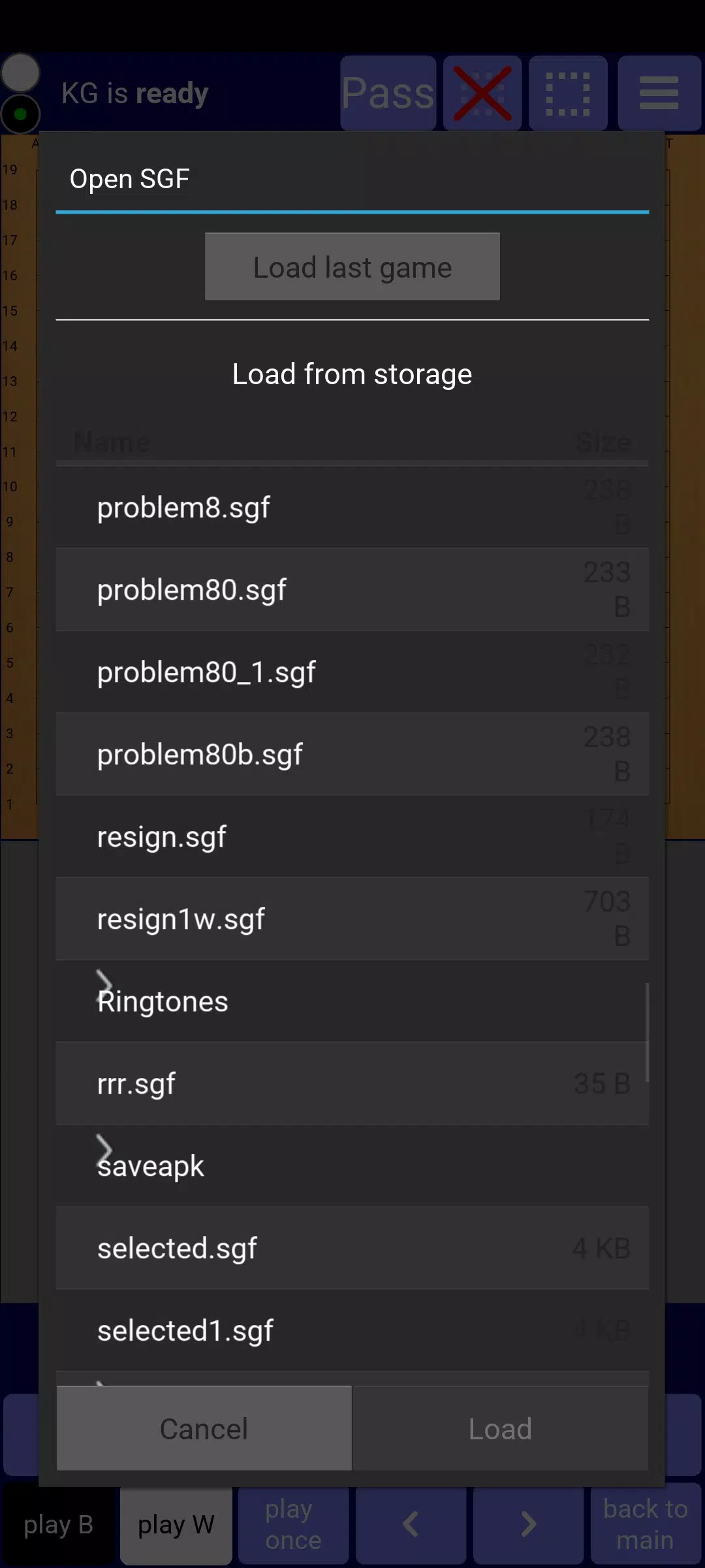 Baduk AI Screenshots