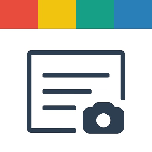 PhotoNote: Take Note by Camera PhotoNote: Take Note by Camera
