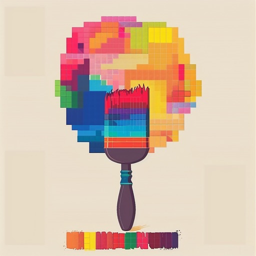 Pixel Art - 8 Bit Painter Pixel Art - 8 Bit Painter