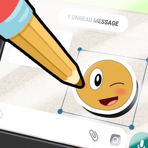 WhatStick - Create Stickers WhatStick - Create Stickers