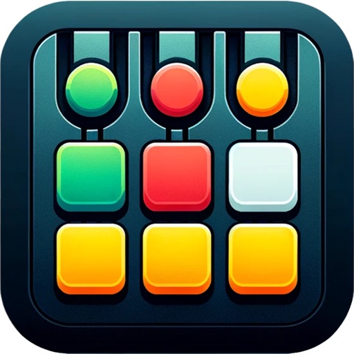 LaunchPad MK2 colours LaunchPad MK2 colours