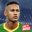 Match MVP Neymar JR - Football