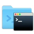 New Terminal Here