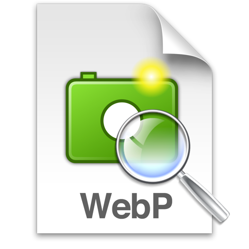 WebP Viewer: quick look & view WebP Viewer: quick look & view