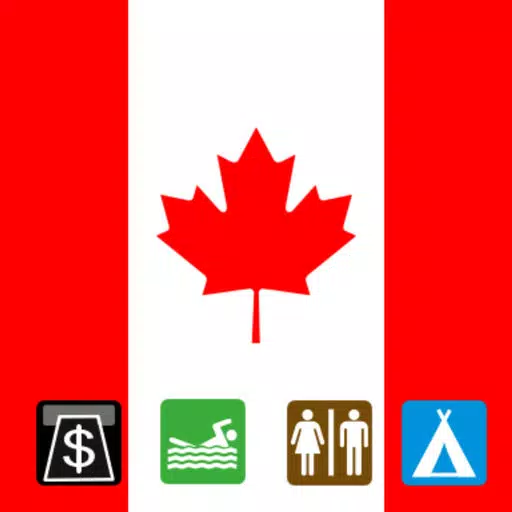 Leisuremap Canada, Camping, Golf, Swimming, Car parks, and more Leisuremap Canada, Camping, Golf, Swimming, Car parks, and more