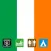 Leisuremap Ireland, Camping, Golf, Swimming, Car parks, and more