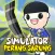 Simulator Perang Sarung 3D