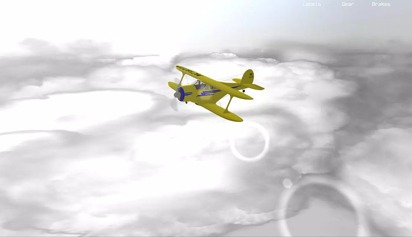 Leo's Flight Simulator Screenshots