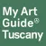 My Art Guide Tuscany