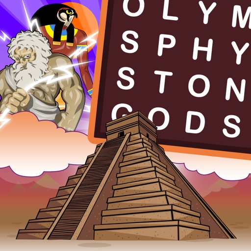 Epic Ancient Word Search - huge history wordsearch Epic Ancient Word Search - huge history wordsearch