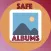 Safe Albums - Privacy