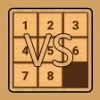 Number Slider Puzzle - Versus