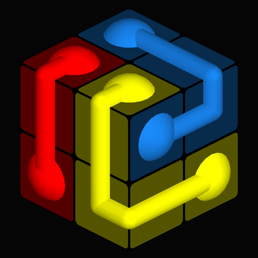 Cube Link: Connect the Dots Cube Link: Connect the Dots