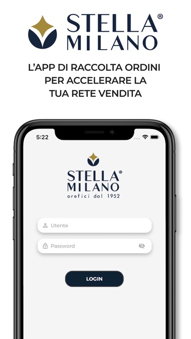 Stella Milano应用截图