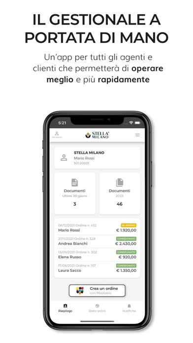 Stella Milano应用截图
