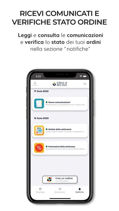 Stella Milano应用截图