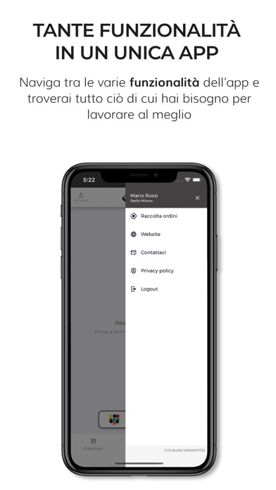 Stella Milano应用截图
