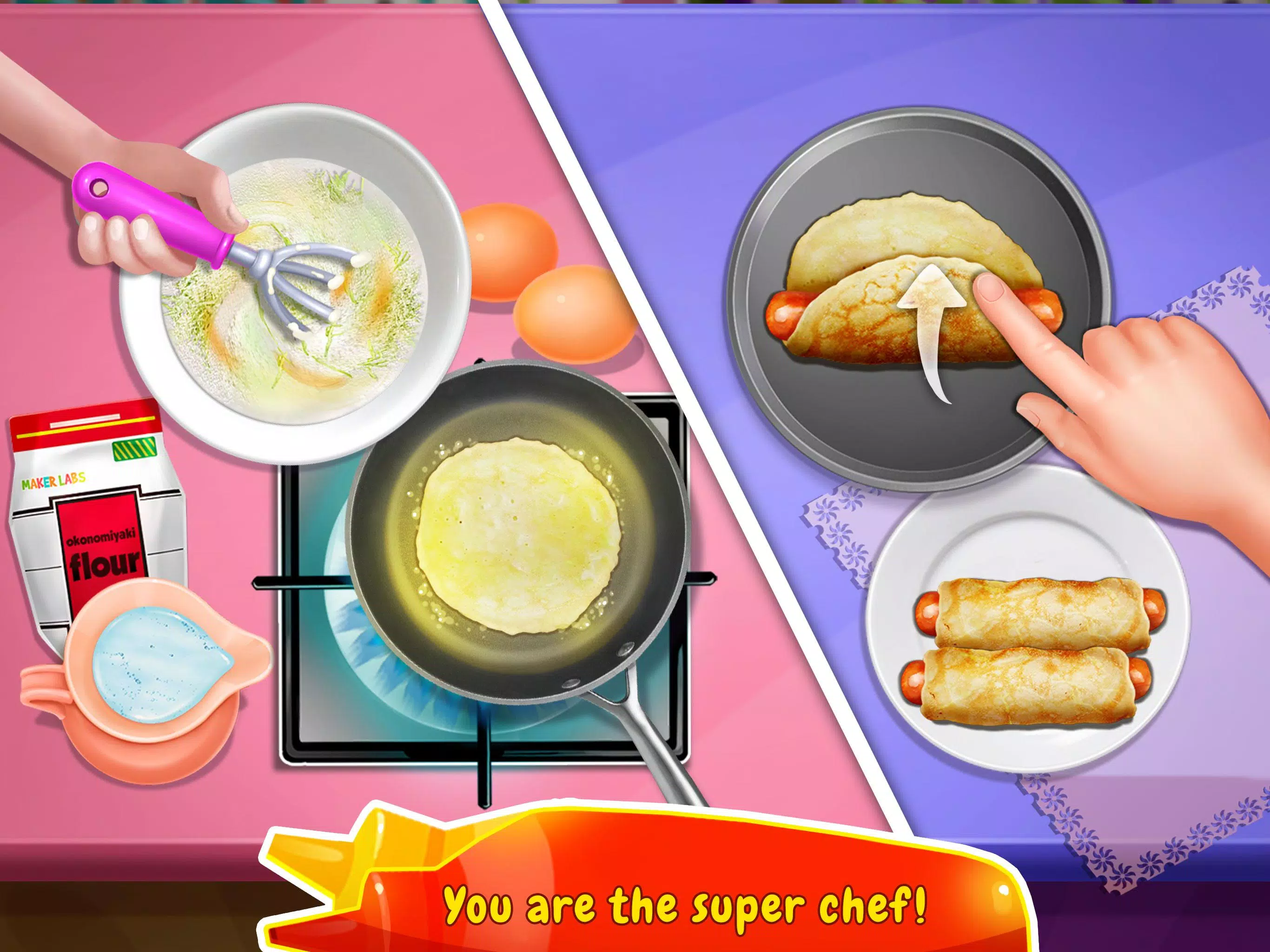 SUPER Hot Dog Food Truck! Screenshots