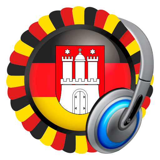 Radiosender aus Hamburg