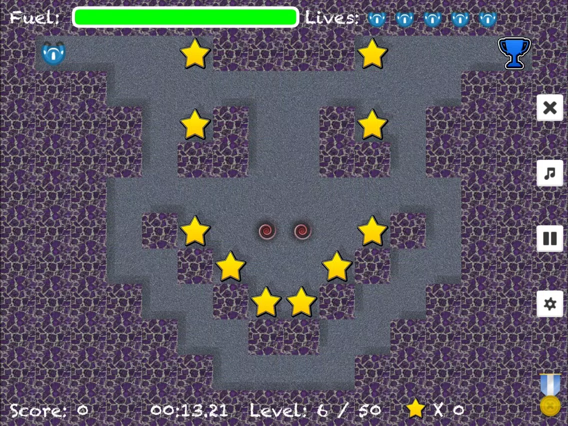 Maze Racer Elite - Free maze racing game for boys and girls and top racers of any age. iPad Screenshots