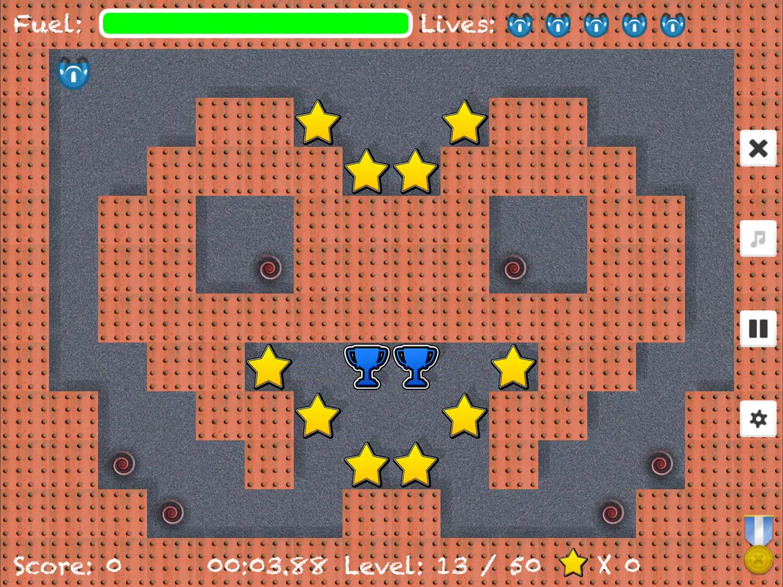 Maze Racer Elite - Free maze racing game for boys and girls and top racers of any age. iPad Screenshots