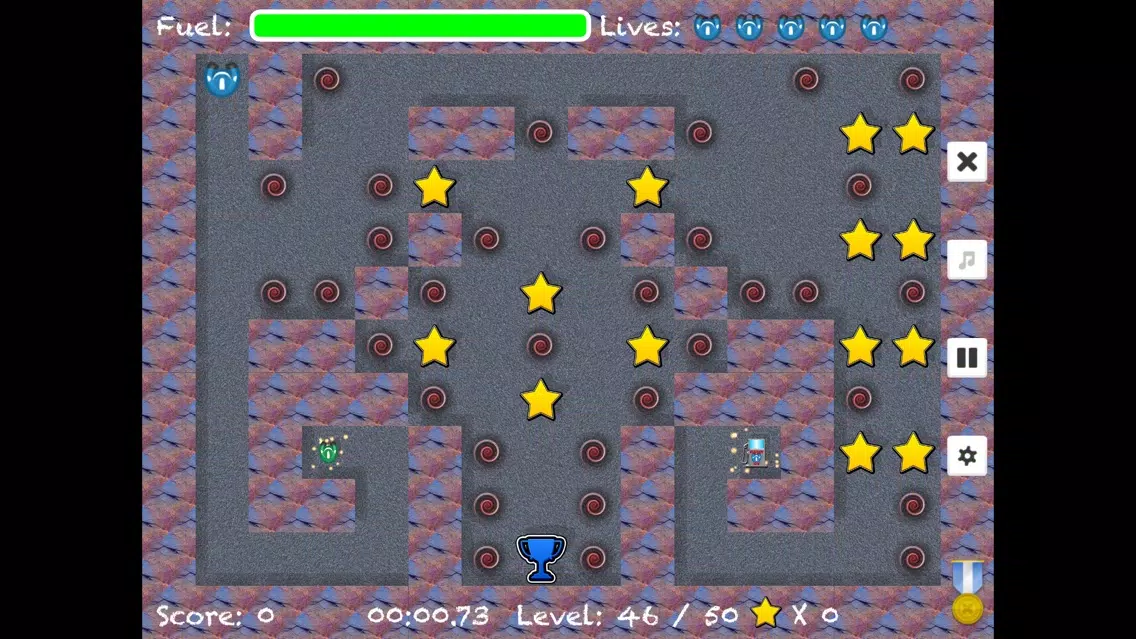 Maze Racer Elite - Free maze racing game for boys and girls and top racers of any age. Screenshots