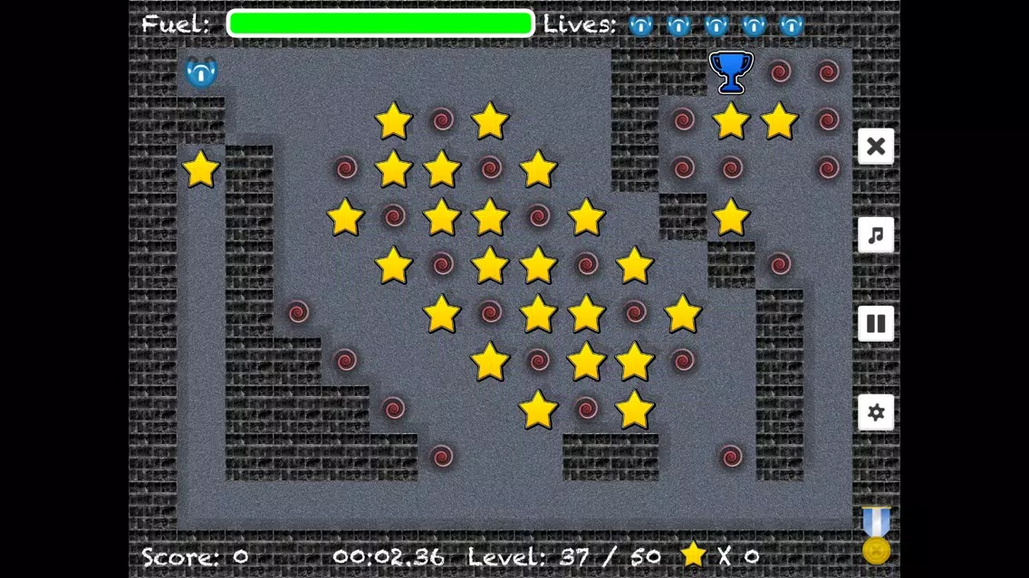 Maze Racer Elite - Free maze racing game for boys and girls and top racers of any age. Screenshots