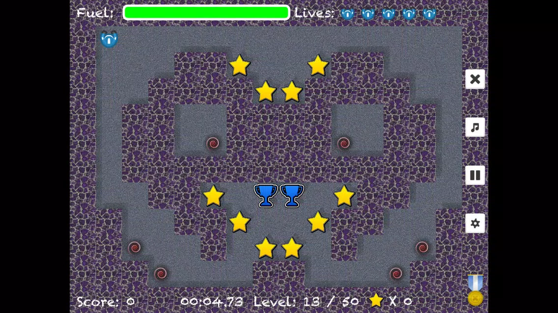 Maze Racer Elite - Free maze racing game for boys and girls and top racers of any age. Screenshots