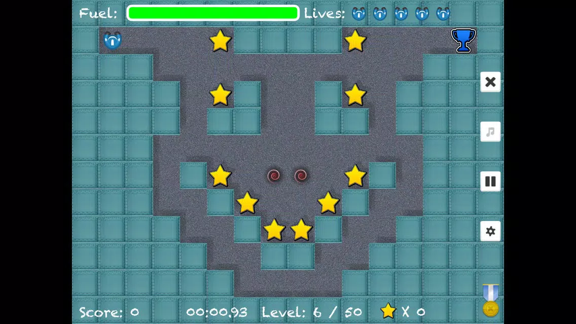 Maze Racer Elite - Free maze racing game for boys and girls and top racers of any age. Screenshots