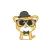 Cattitude - Cat Stickers