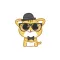 Cattitude - Cat Stickers