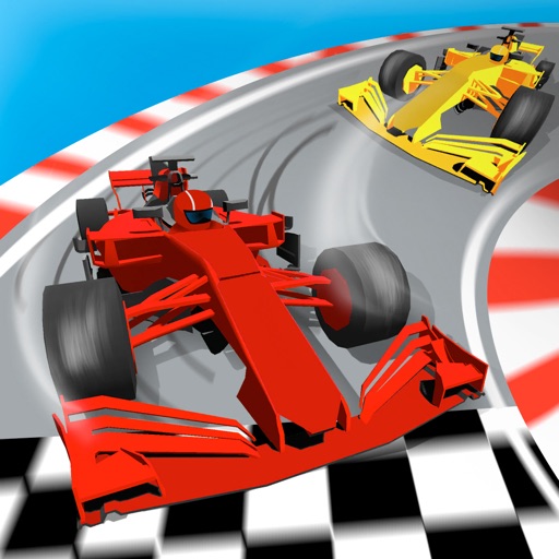 Race Track Rush Race Track Rush