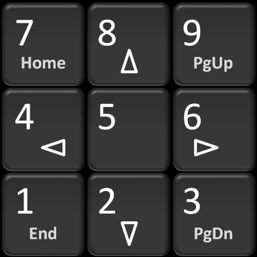 iNumKeyPadFree - WiFi numeric keypad iNumKeyPadFree - WiFi numeric keypad