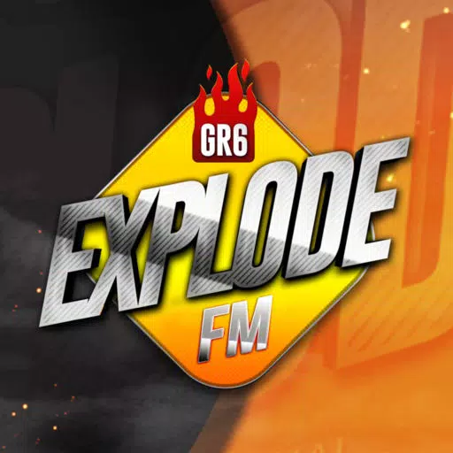 Rádio GR6 Explode FM Rádio GR6 Explode FM