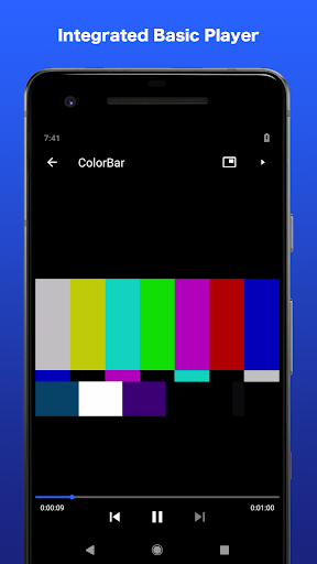 DMS Explorer (DLNA Player) Screenshots