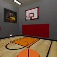 Basketball Room 3D