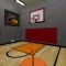 Basketball Room 3D