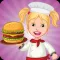 Cooking Burger Restaurant
