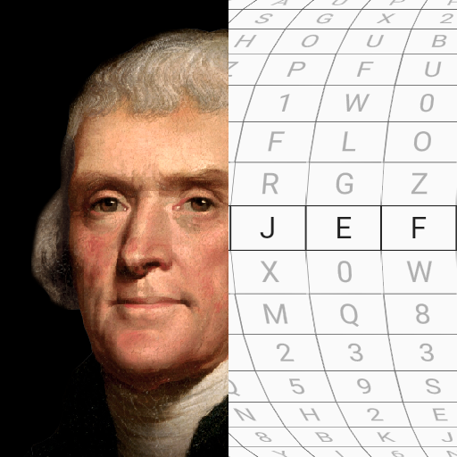 Jefferson Disk