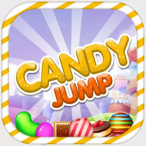 Candy Jump Candy Jump