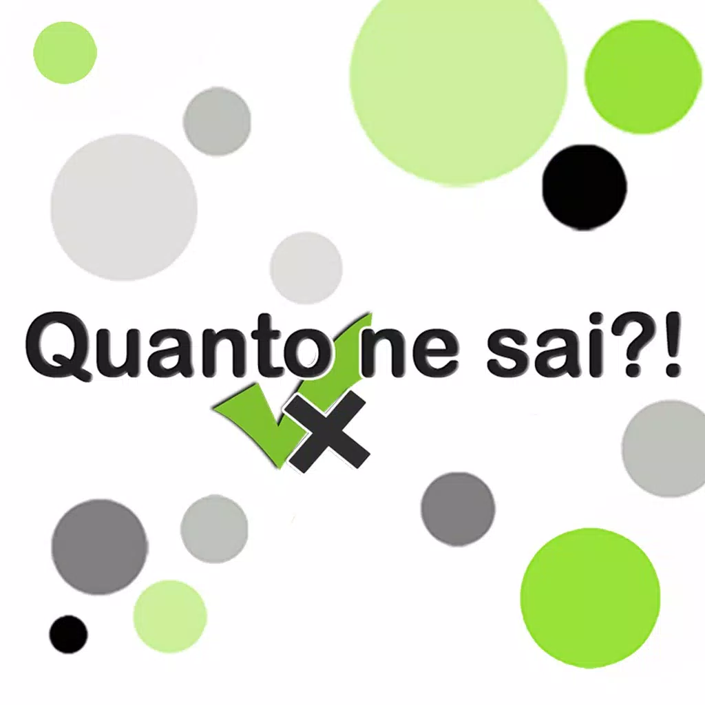 Quanto ne sai?! Quanto ne sai?!